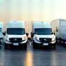 Multiple clean cars in a fleet